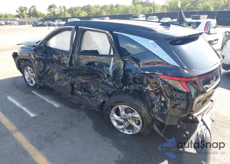2023 Hyundai Tucson Sel from USA, damaged, VIN 5NMJB3AE3PH243757